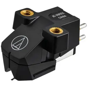 Cellules hi-fi Audio-Technica AT-VM95EBK pas cher