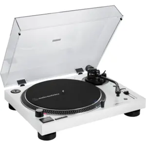 Audio-Technica AT-LP120XBTUSBWH AT-LP120XBTUSBWH pas cher