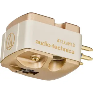 Cellules hi-fi Audio-Technica AT33xMLB AT33xMLB pas cher