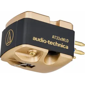 Cellules hi-fi Audio-Technica AT33xMLD AT33xMLD pas cher