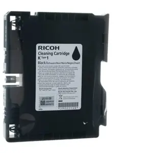 Ricoh - Noir - cartouche de nettoyage - pour Ricoh Ri 100 pas cher