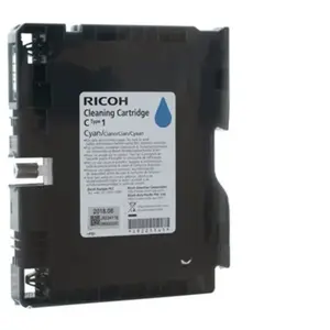 Ricoh - Cyan - cartouche de nettoyage - pour Ricoh Ri 100 pas cher