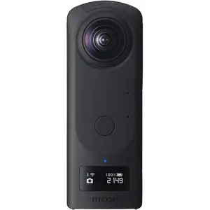 RICOH Theta Z1 51GB (30p, Bluetooth, WiFi), Caméra d'action, Noir pas cher
