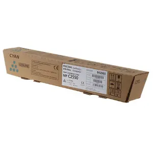 Ricoh MP C2550E (841197) Toner Cyaan pas cher