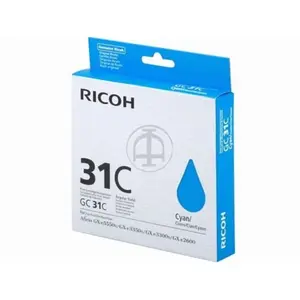 Ricoh GC - cyan - originale - cartouche d'encre pas cher