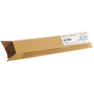 Ricoh 841553 (Type MP C400E) Toner Geel pas cher