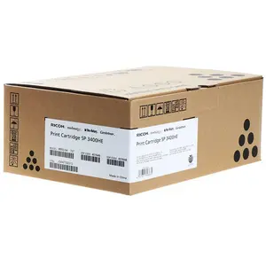 Ricoh 406522 Toner Zwart pas cher