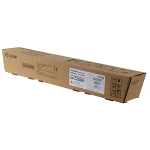 Ricoh 841926 (MP C2503) Toner Geel Hoge capaciteit pas cher
