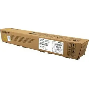 Toner Ricoh 842035 Jaune pas cher