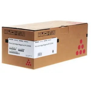 Ricoh 406481 (SP C310HE) Toner Magenta pas cher
