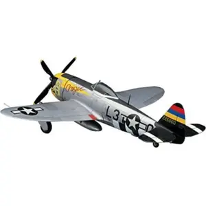 Hasegawa P-47d25 Thunderbolt 1-48 By Hasegawa-Hasegawa pas cher