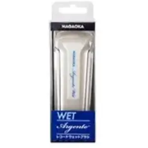 Accessoire platine vinyle Nagaoka Brosse velours WCL-111 pour nettoyag...Vendu parfnac-be