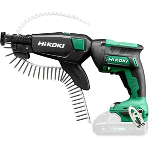 Hikoki, Perceuse + Visseuses sans fil, Visseuse à sec 18 V (Fonctionne... pas cher