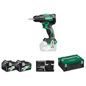 HiKOKI DS18DEWRZ Accu Boor-schroefmachine 18V In HSC II pas cher