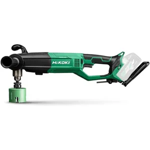 Comparateur de prix : Perceuse d'angle 36V Brushless diam. perçage max 159mm mandrin à clé 1...