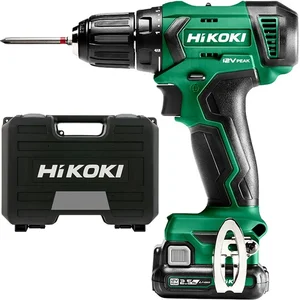 Hikoki - DS12DA - Foreuse a batterie de lithium 12V (10.8v) pas cher