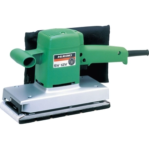 Ponceuse de finition HITACHI - HIKOKI 300 W - SV12V pas cher