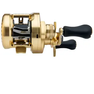 Shimano Fishing Reels Moulinet Baitcasting Calcutta Conquest 201aVendu parwaveinn