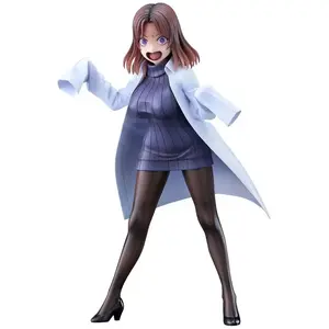 Wave Statue Sakusei Byuotou 1/7 Amamiya-sensei Dt-202 22 Cm pas cher