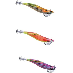 Duel Turlutte Ez-q Finplus Tip Run Rattle Egi 3.5 30gVendu parwaveinn