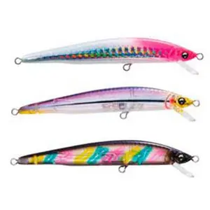 Duel Minnow Hardcore F921 13g 130 Mm pas cher