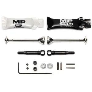 HPI Set Cardan Ar Mip Shiny (200mm) pas cher