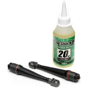 HPI Baja 5b Shock Repair Kit For 20x127 187mm pas cher