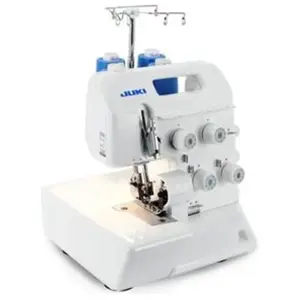 Juki MO-654DEN Surjeteuse 3/4 Fils, Métal, Blanche, 34 x 27 x 30 cm pas cher