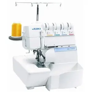 Surjeteuse JUKI MO734DE - 4 fils - Garantie 5 ans pas cher
