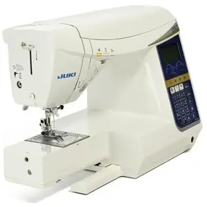 Machine à coudre JUKI HZL DX7 pas cher