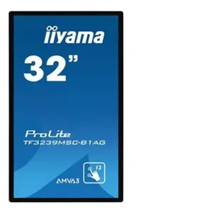 Iiyama Écran Tactile Prolite Tf3239msc-b1ag 31´´ Fhd Ips Led