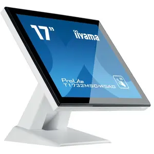 iiyama Prolite T1732MSC-W5AG - Écran LED - 17" - écran Tactile - 1280 ... pas cher