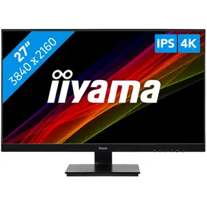 Iiyama ProLite XU2792UHSU-B1 - 4K IPS Monitor - 27 Inch pas cher