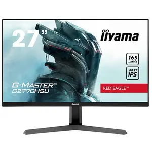 Ecran Pc 27" Iiyama G2770hsu 0,8ms/ 165hz/ Ips / Haut-parleurs pas cher