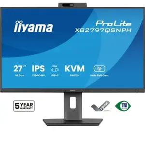 iiyama ProLite XB2797QSNPH-B1 pas cher