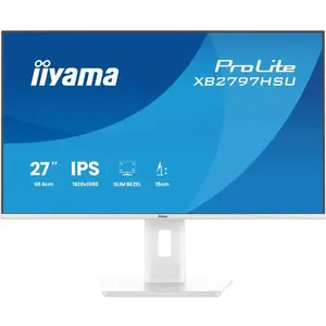 iiyama ProLite XB2797HSU-W1 - Écran LED - 27" - 1920 x 1080 Full HD (1... pas cher