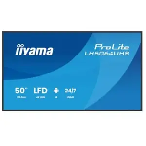 Comparateur de prix : iiyama 55" LED - ProLite LH5564UHS-B1AG - Ecran dynamique 4K UHD