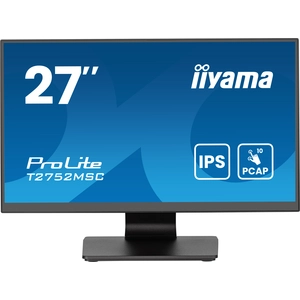 Comparateur de prix : iiyama ProLite T2752MSC-B1AG - Écran LED - 27" - écran tactile - 1920 ...