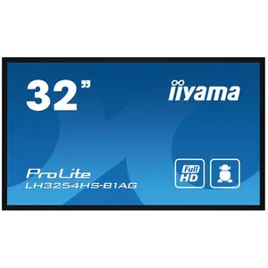 iiyama Écran plat LCD rétro-éclairé par LED avec lecteur de média intégré - i... pas cher