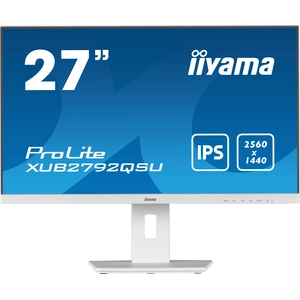 Ecran PC - IIYAMA Prolite XUB2792QSU-W5 - 27" WQHD - Dalle IPS - 5 ms ...