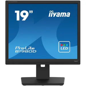 - iiyama - iiyama ProLite B1980D-B5 - écran LED - 19" pas cher