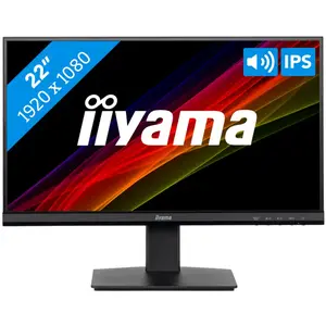 iiyama XU2293HS-B5, 21.5", IPS, 1920x1080/75Hz, 1H1DP pas cher