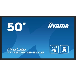 iiyama TF5039AS-B1AG beeldkrant Digitale signage flatscreen 125,7 cm (...