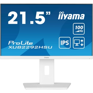 Iiyama ProLite XUB2292HSU-W6 21.5" LED IPS FullHD 100Hz FreeSync pas cher