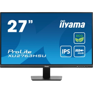 iiyama XU2763HSU-B1 Moniteur 27", IPS, 1920 x 1080/100 Hz, 1H1DP pas cher