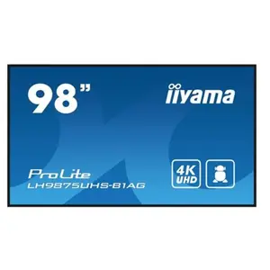 iiyama ProLite LH9875UHS-B1AG - Classe de diagonale 98" (97.5" visuali...Vendu parfnac-be
