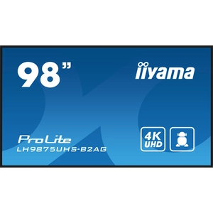 iiyama ProLite LH9875UHS-B2AG - Classe de diagonale 98" (97.5" visuali... pas cher