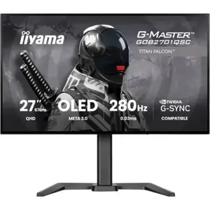 iiyama G-Master GOB2701QSC-B1 Titan Falcon pas cher