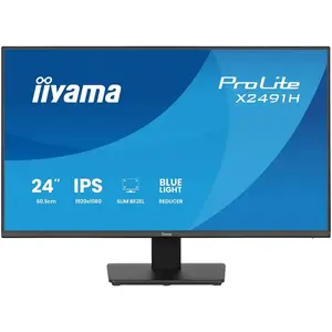 iiyama ProLite X2491H-B1 - 24 inch - Full HD - IPS pas cher