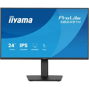 iiyama ProLite XB2491H-B1 - 24 inch - Full HD - IPS - verstelbaar pas cher